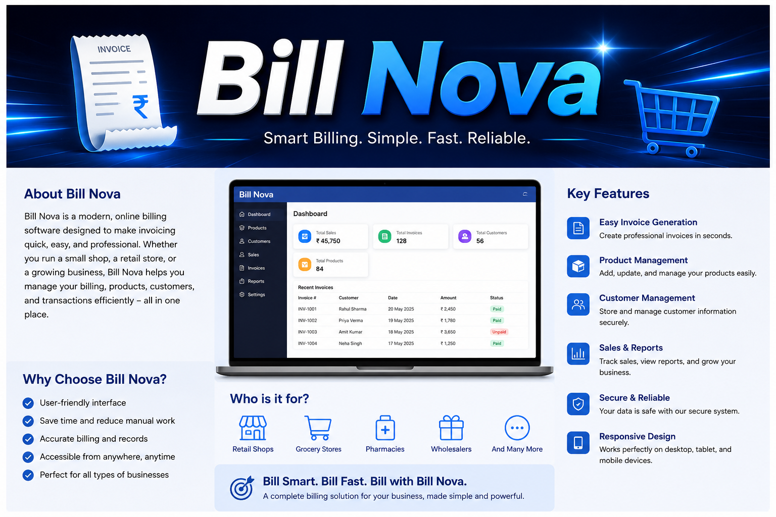 Bill Nova